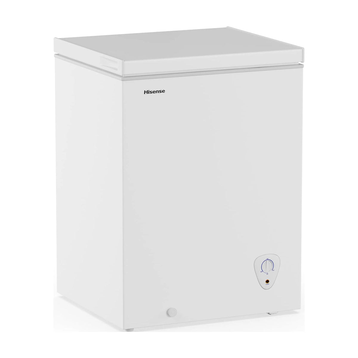 White 5 Cu ft Chest Freezer B979341