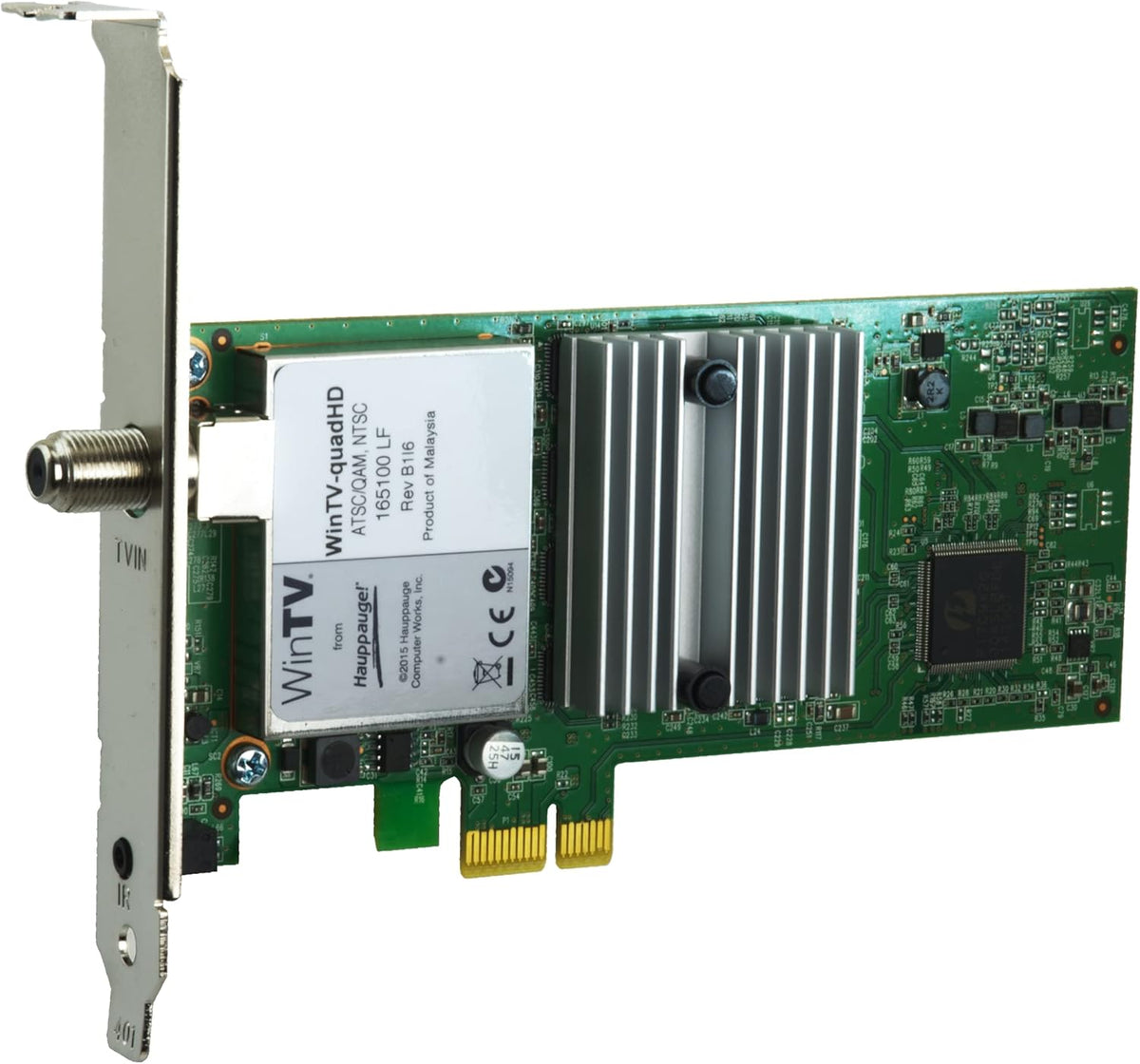 PCI Express TV Tuner Card D5689