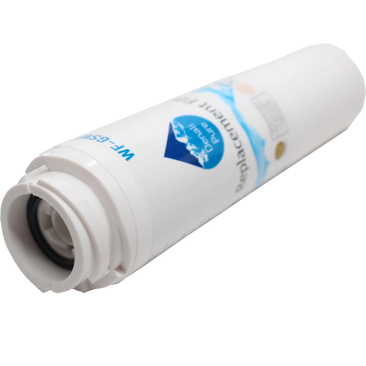 6-Pack Replacement Refrigerator Water Filter Cartridge H746
