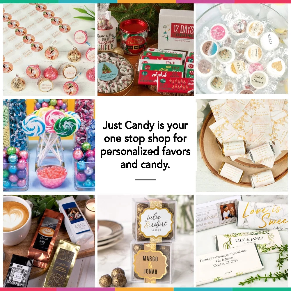 82 Pcs Baby Shower Candy Party Favors E89730