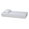 Twin Size White Trundle R40133