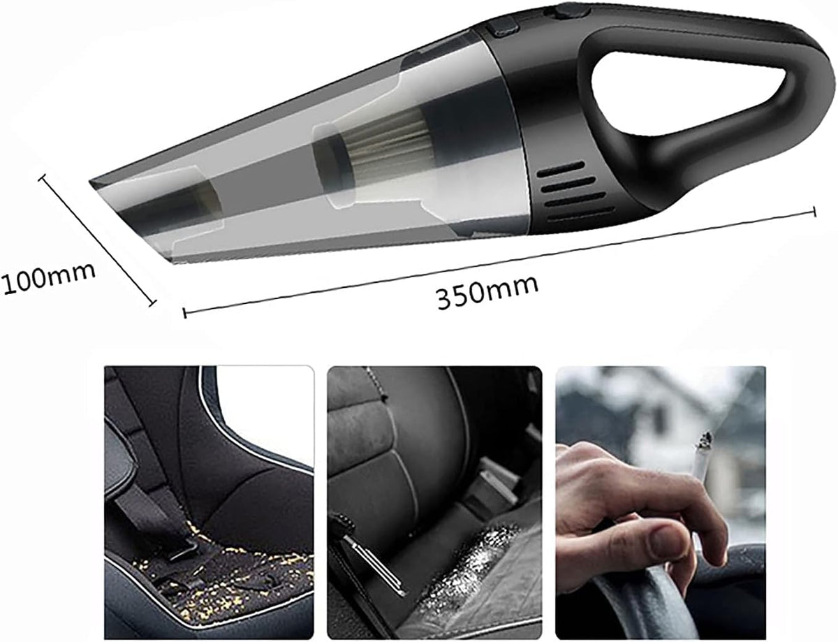 Cordless Handheld Wet Dry Vacuum Cleaner P102