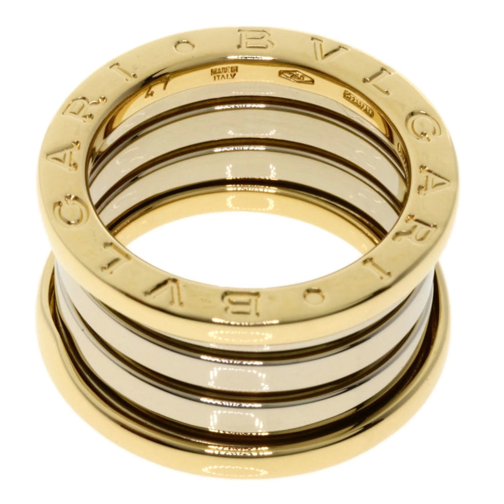 K18 Yellow Gold Ring Z12041