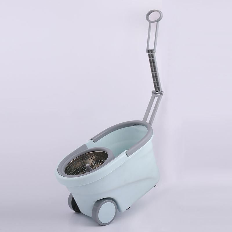 Spin Mop and Bucket with Wringer D745