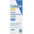 Facial Moisturizing Lotion AM SPF 30, 3 Ounce, Fragrance Free D655