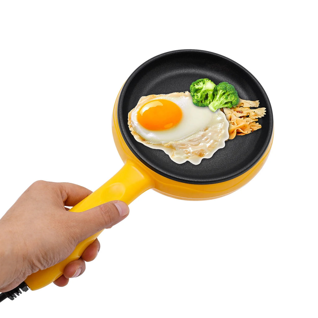 6-inch Non-Stick Electric Skillet L8559