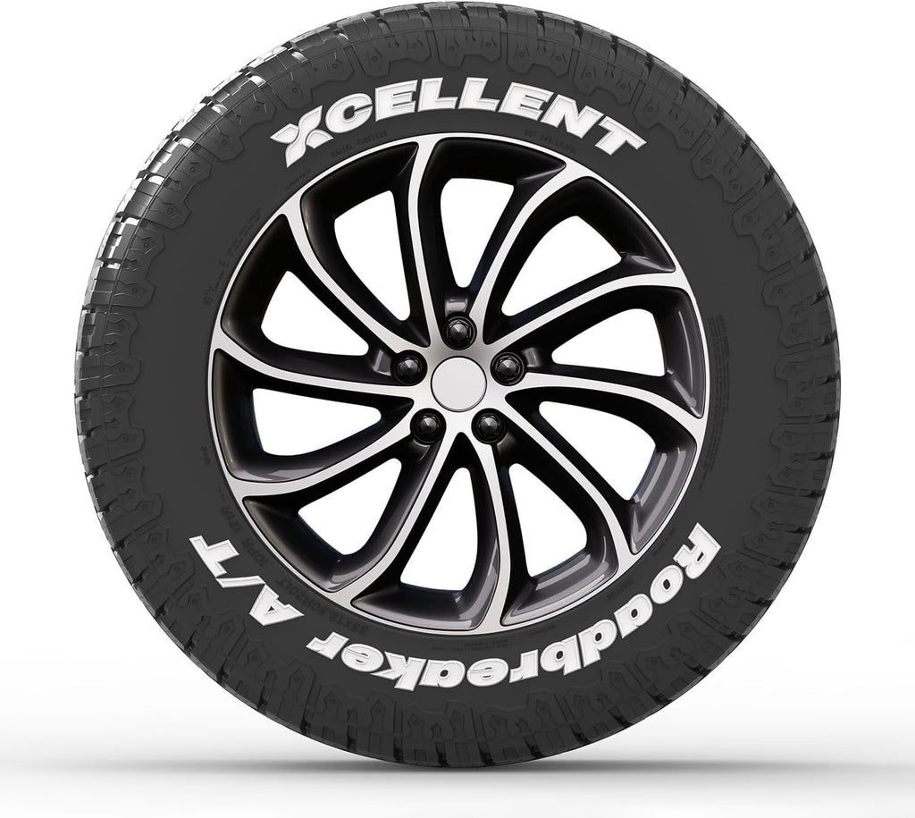 4pc All Terrain Tire P225/65R17 All-Season Radial Tire M4173