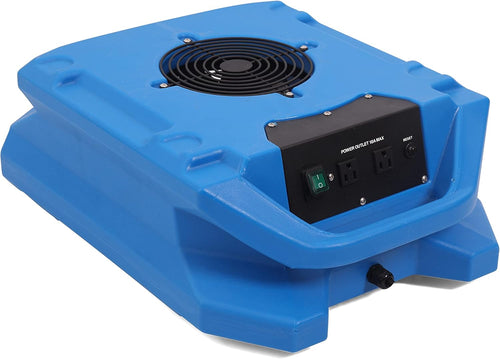 1/4hp 1200CFM Low Profile Air Mover O357