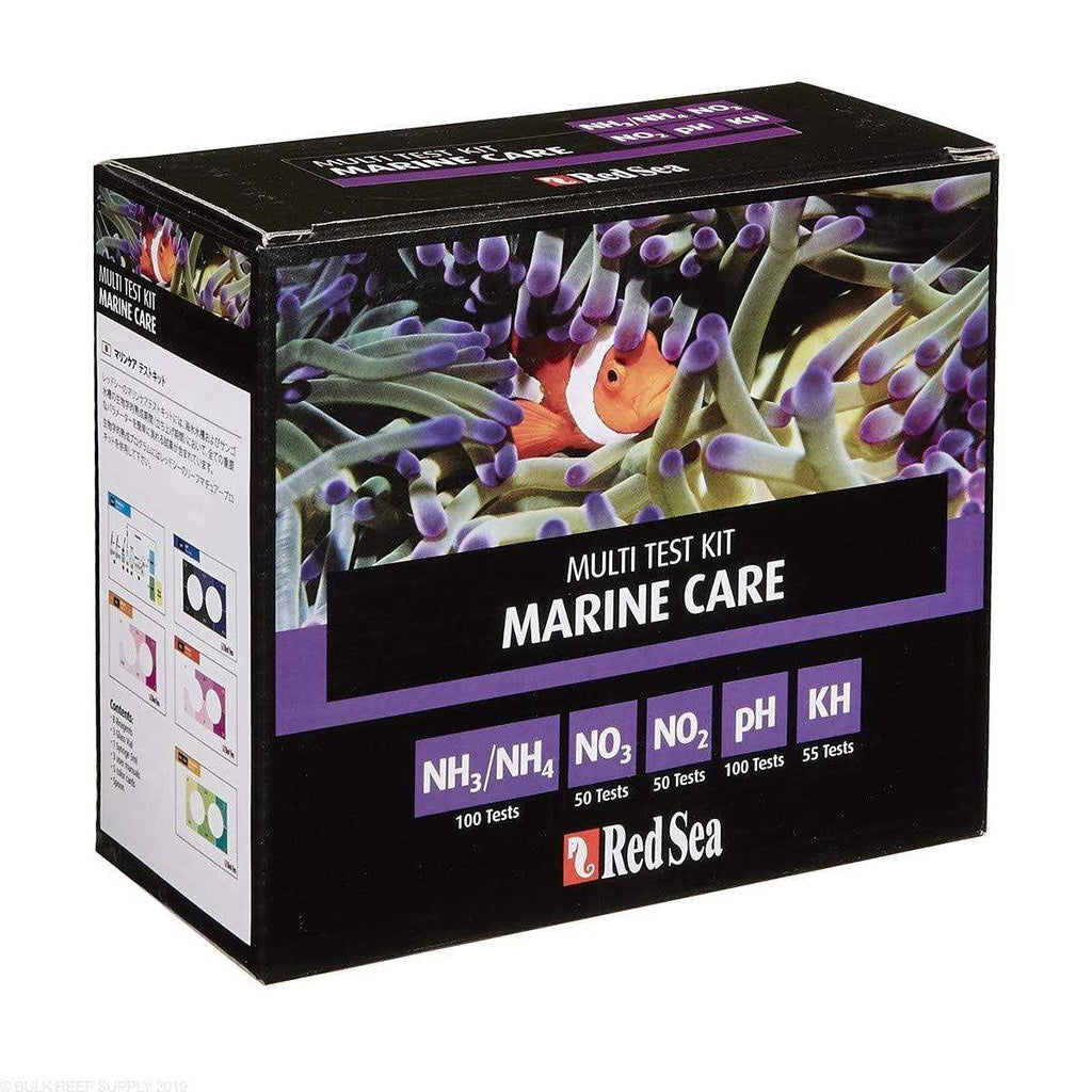 Marine Care Test Kit U800