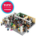 The Office 21336 Building Set, 15 Characters Minifigures S41187