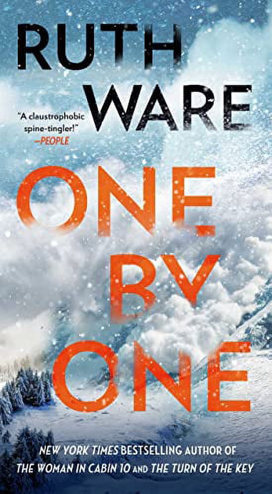 One by One Ruth Ware T27362