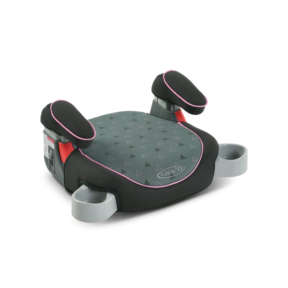 Backless Booster Car Seat A4856