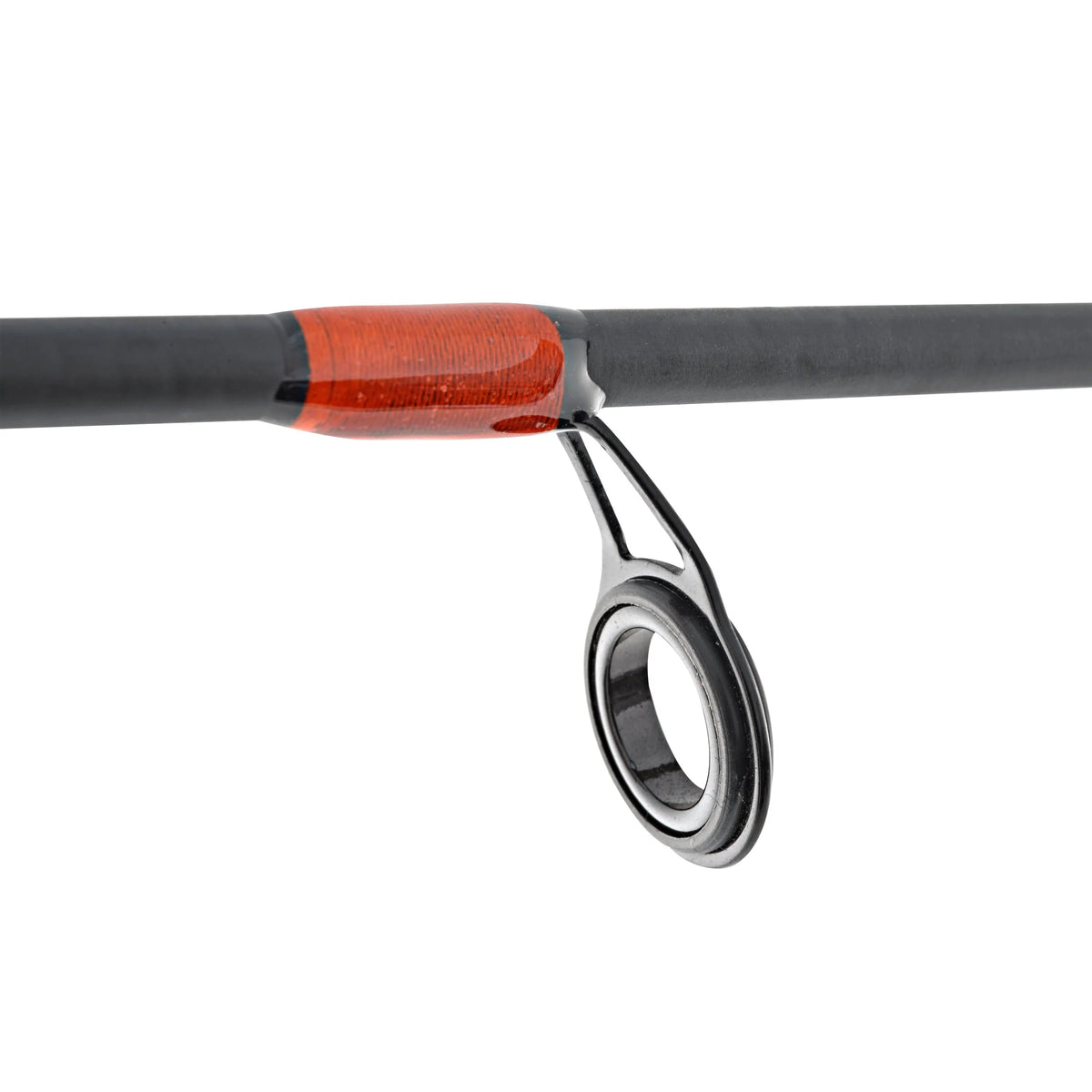 Orange 2Pc Spinning Combo V9354