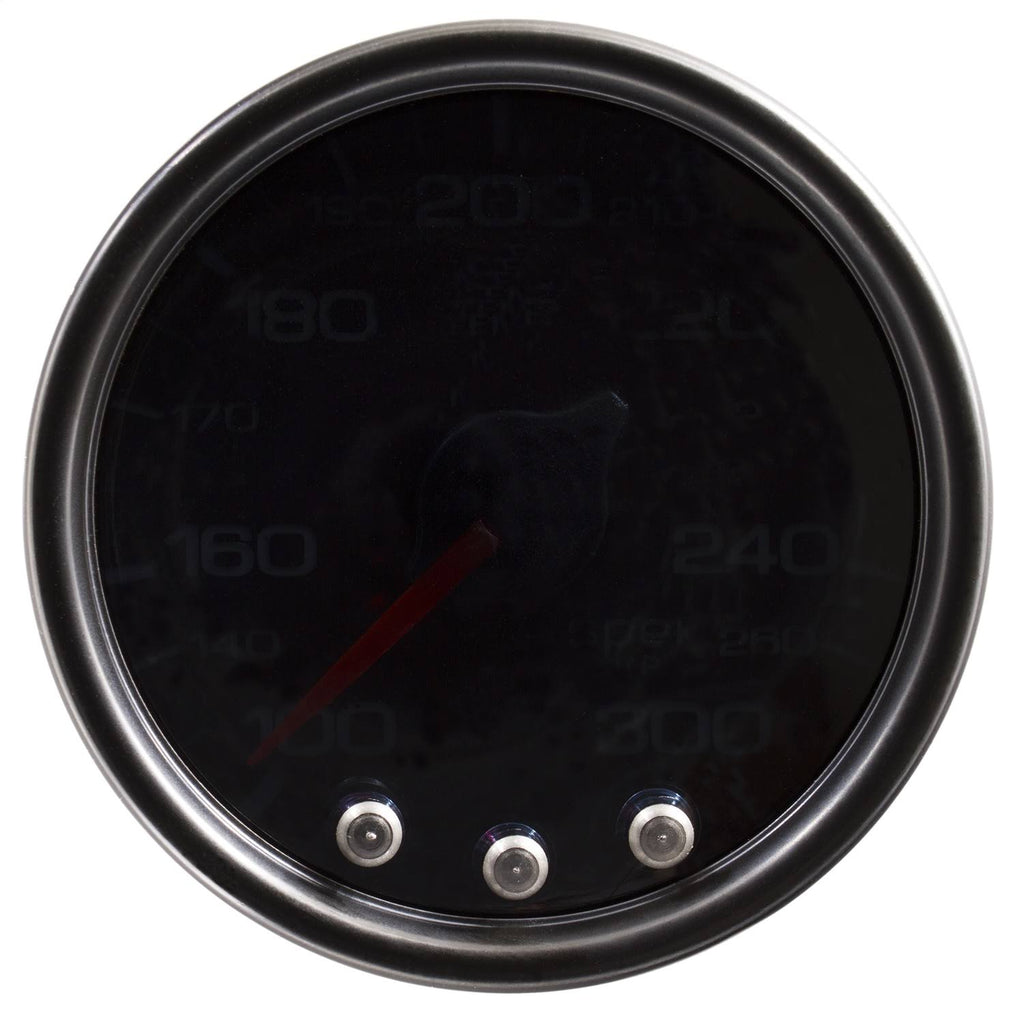 Electric Oil Temperature Gauge E349