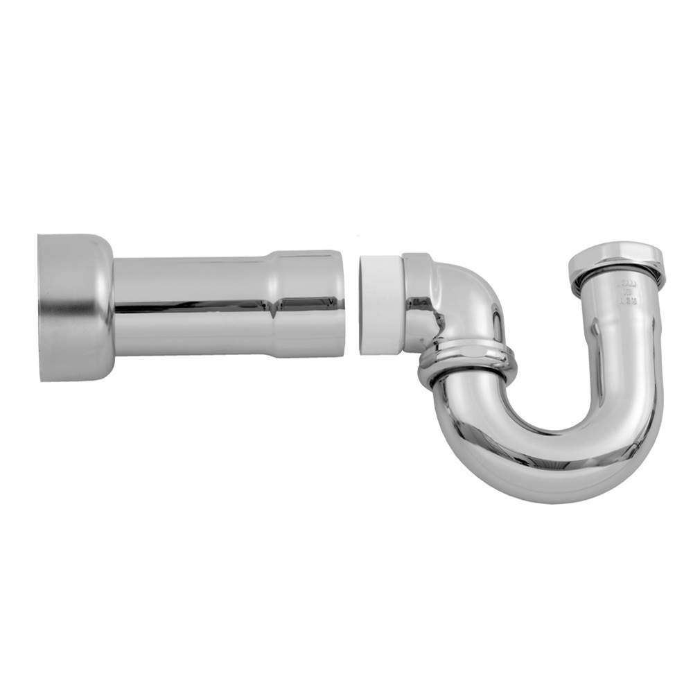 Polished Copper P Trap A82780