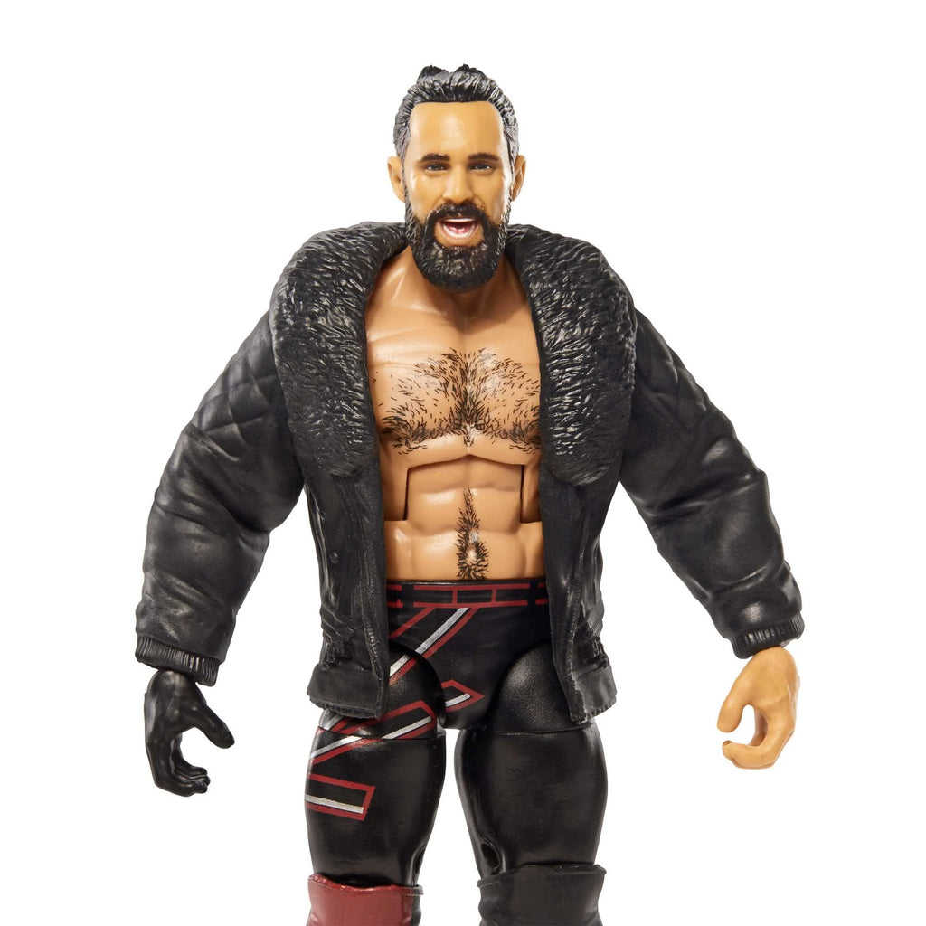 Elite Seth Rollins Action Figure I466