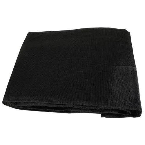 Black Mesh Heavy Duty UV Screen Shade Canopy W462221
