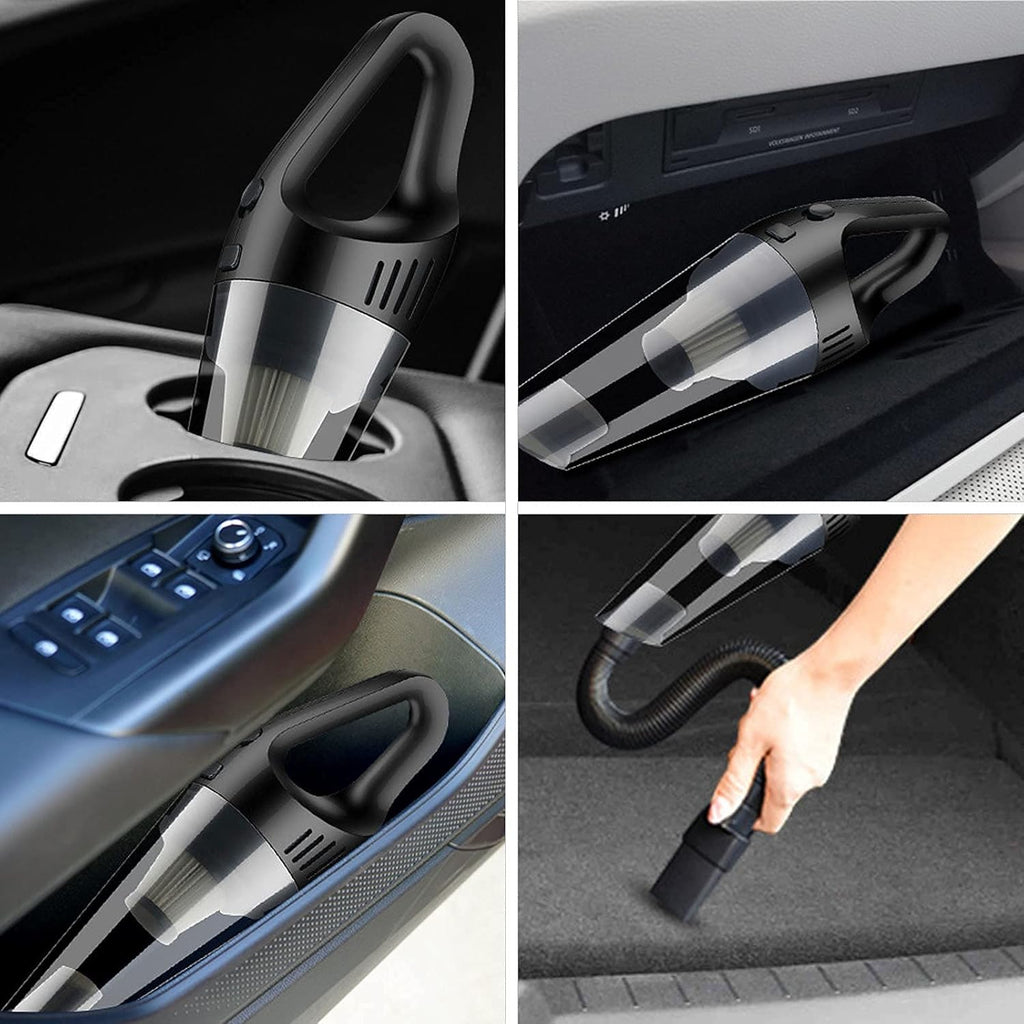Cordless Handheld Wet Dry Vacuum Cleaner P102