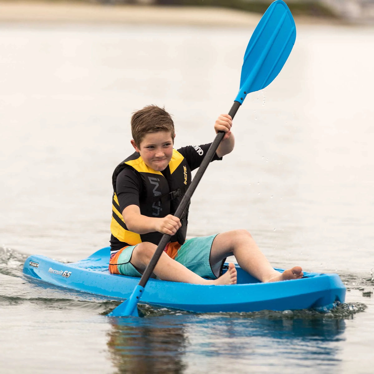 Youth Kayak Dragonfly Blue G12419