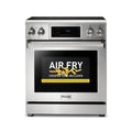 30 Inch Air Fry Self-Clean Electric Range H418