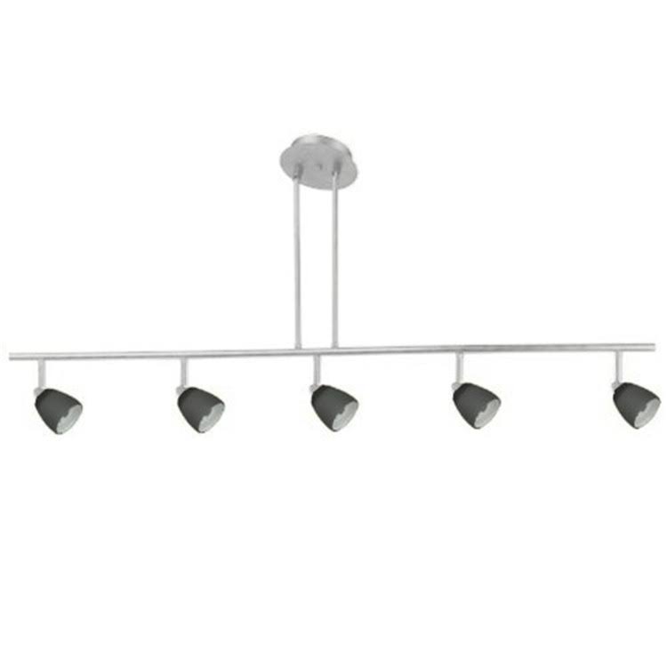 5 Light Track Lighting F70909