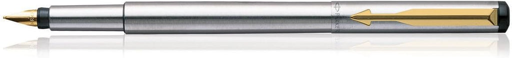 Stainless Steel Fountain Pen - Fine Nib B153701