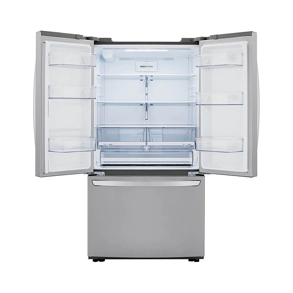 36 Inch Smart Freestanding French Door Refrigerator S985717