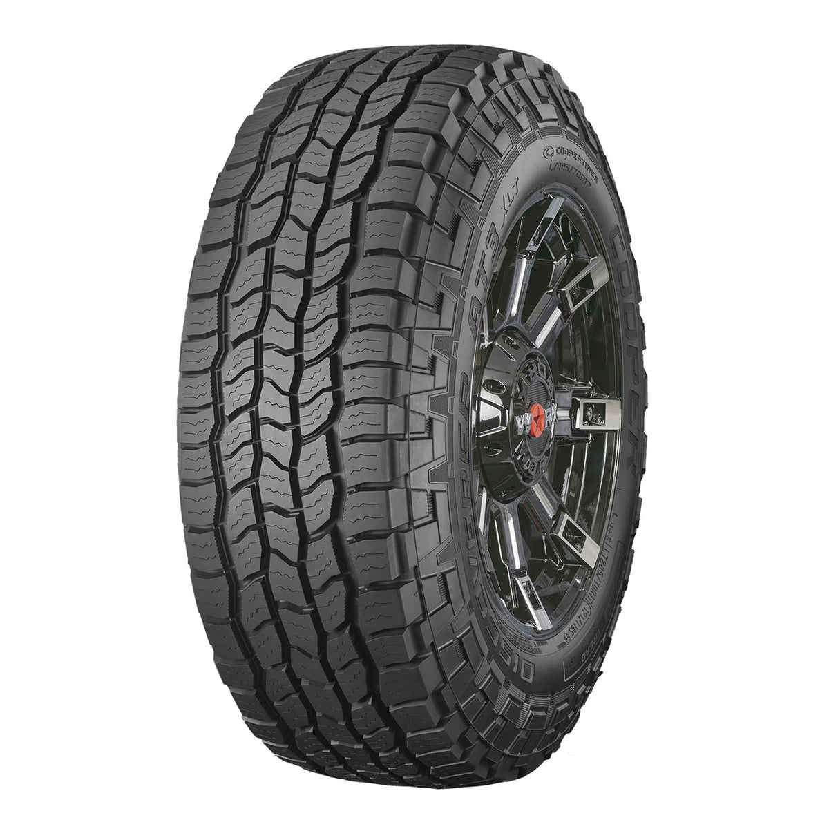 All Terrain Light Truck Tire W626