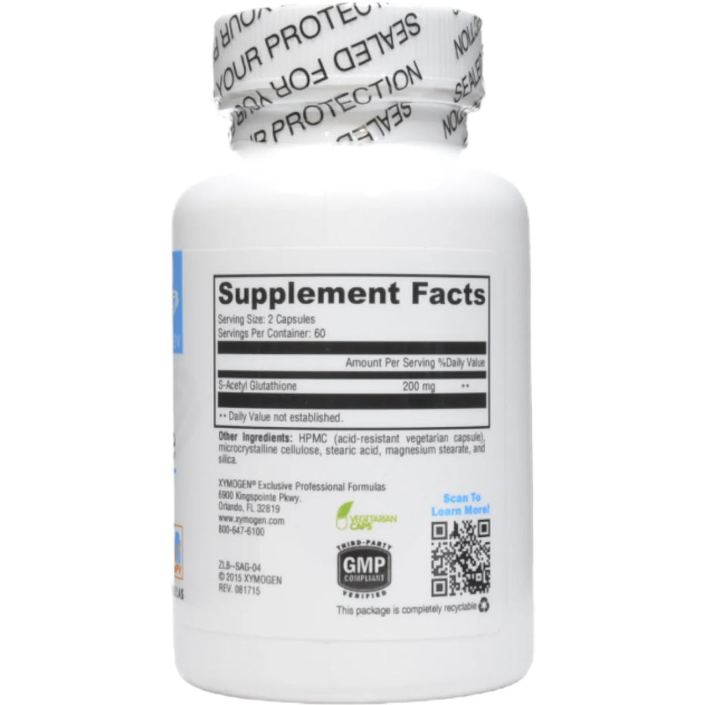 Acetyl Glutathione G85150
