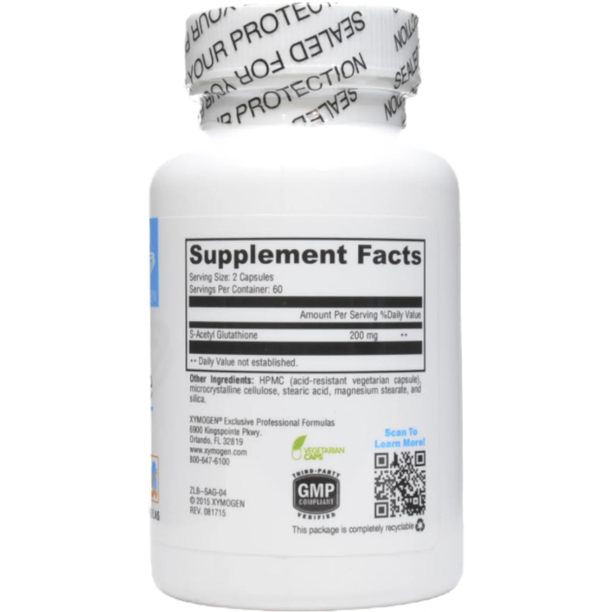 Acetyl Glutathione G85150