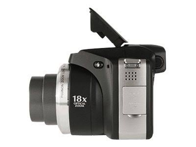 8MP Digital Camera with 18x Optical W1166