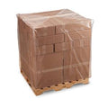 4 mil Clear Pallet Covers, 40 x 22 x 72, 55/Case Q47825