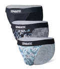 3 Packs Men's Bikini Underwear Briefs P3377