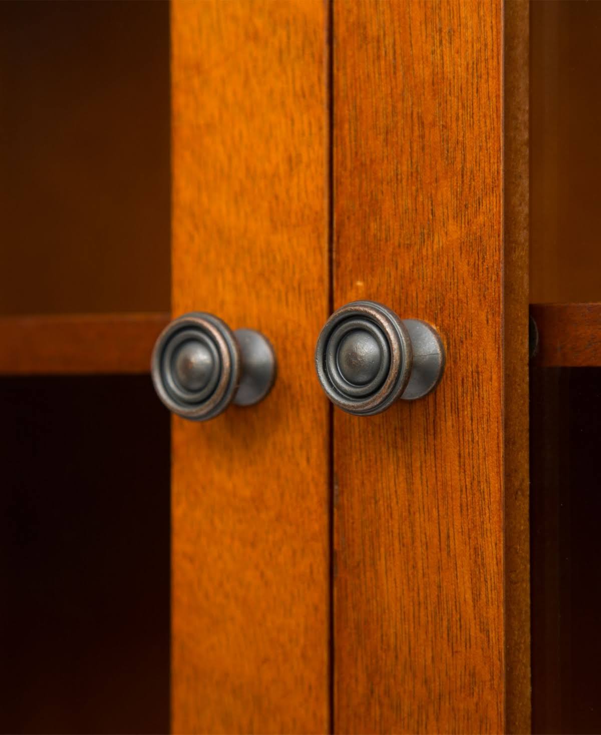 Wooden Bathroom Storage Cabinet Spacesaver Y54907