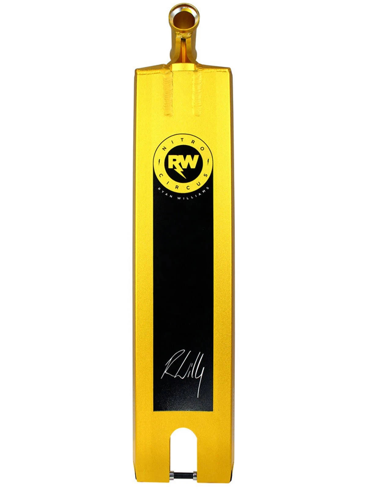 Gold Pro Scooter Deck Z118