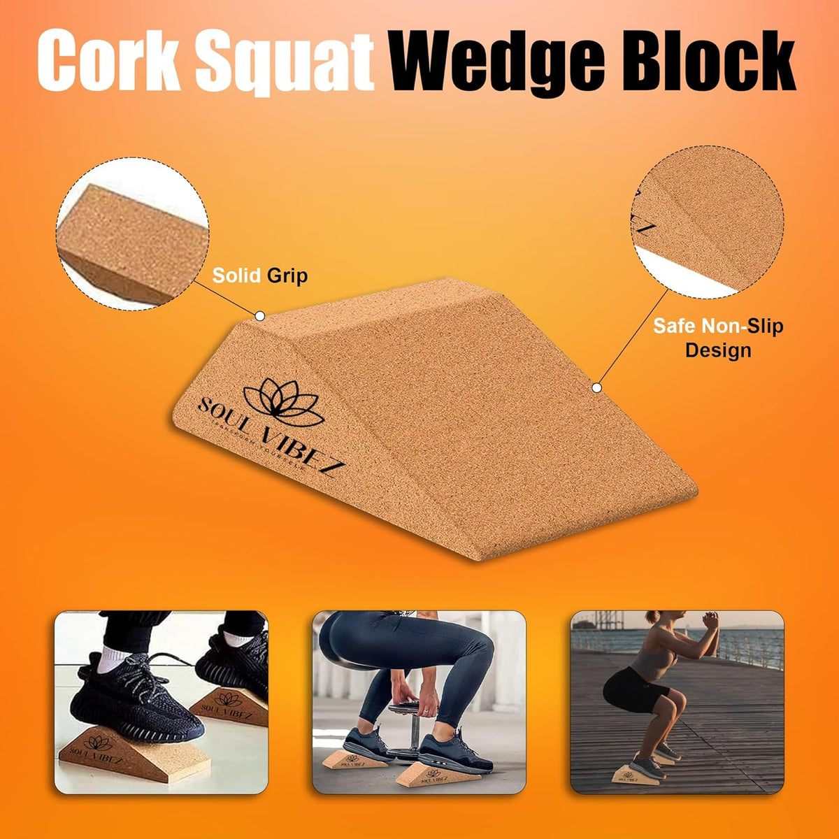 Non Slip Slant Board 2 PCS P3818
