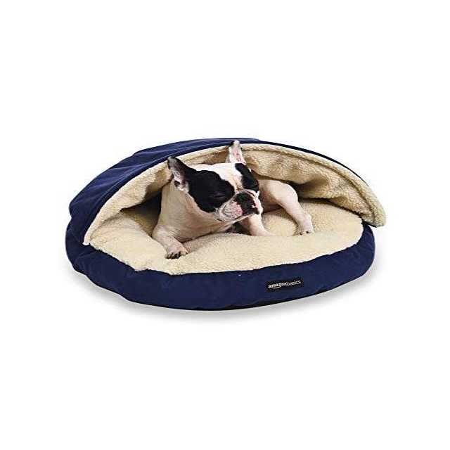 Cozy Pet Cave Bed for Dog J6383