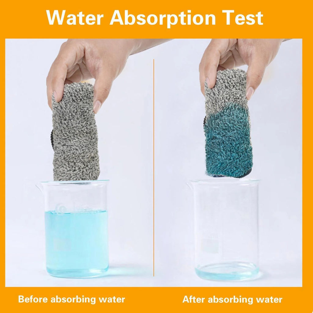 360° Adjustable Rotatable Triangle Cleaning Mop with Push-Pull Squeezing, Dry & Wet Mop G3109