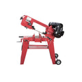 4 in. x 6 in. Horizontal/Vertical Metal Cutting Band Saw O650