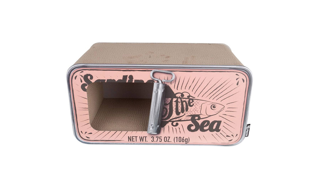 Cardboard Cat Scratcher M4078