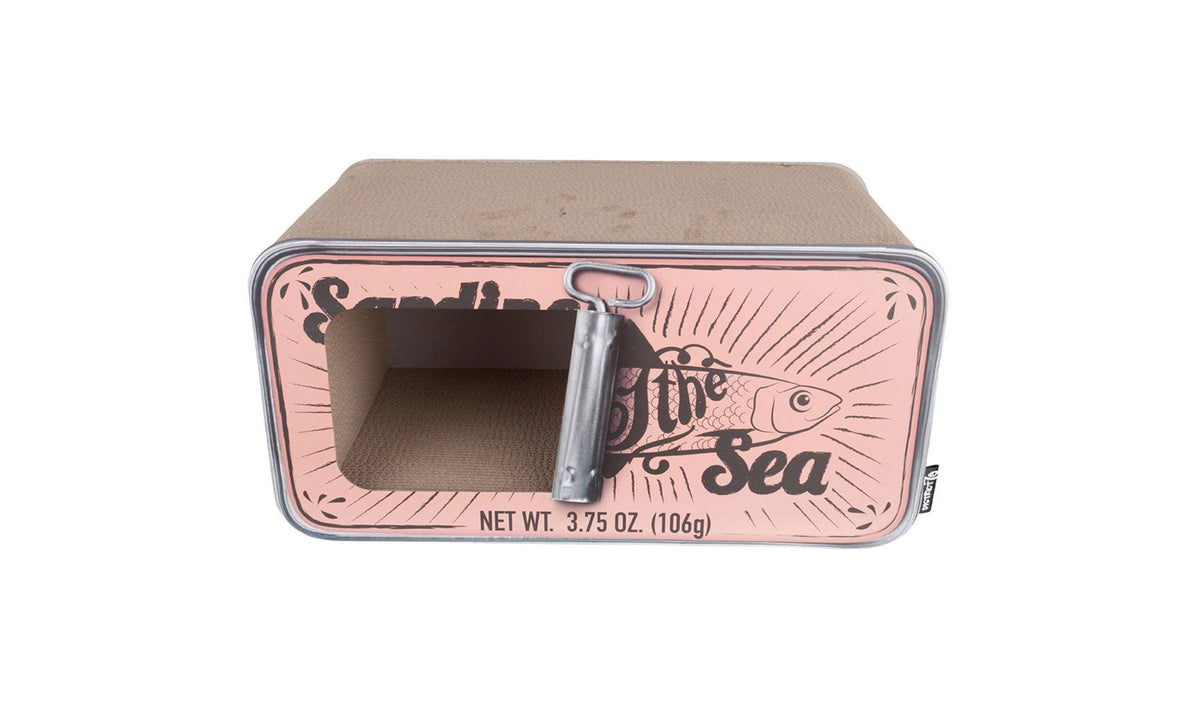 Cardboard Cat Scratcher M4078