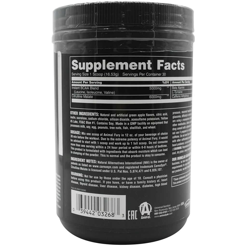 Ice Pop Dietary Supplement 30 Servings M335606