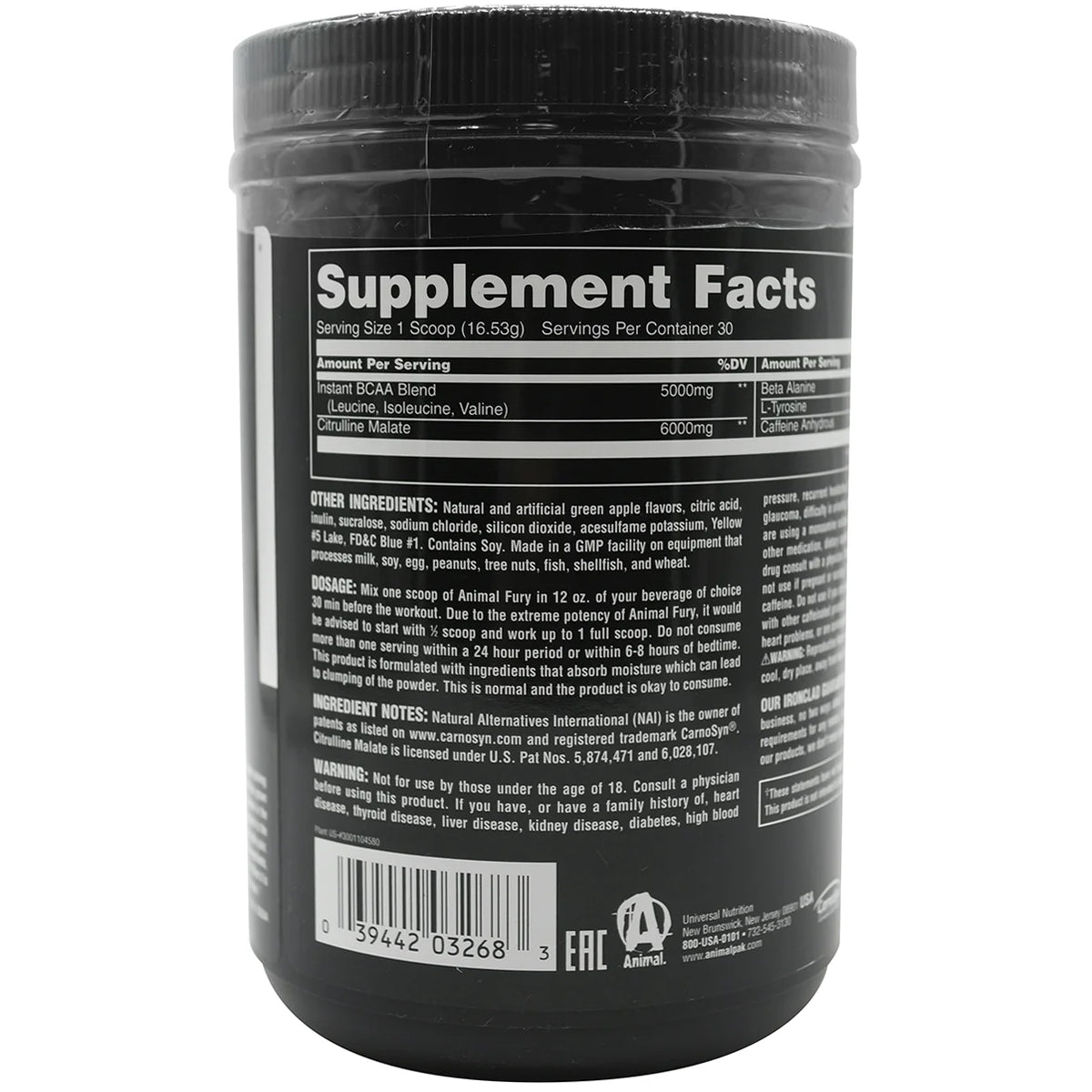 Ice Pop Dietary Supplement 30 Servings M335606