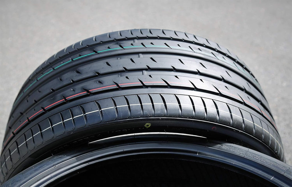 295/30R24 105V XL 4-Ply BSW Performance Radial Tire G231512