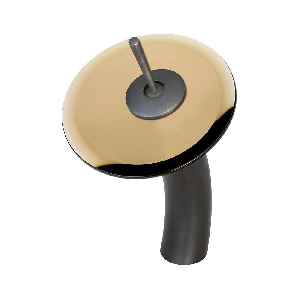 Taupe Oil Rubbed Bronze Bathroom Ensemble A1134