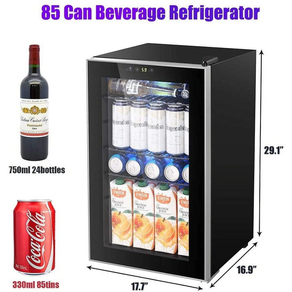 Under Counter Beverage Refrigerator J47440