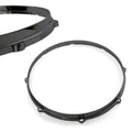 Black Plated 10 Lug Die Cast Hoop Q391