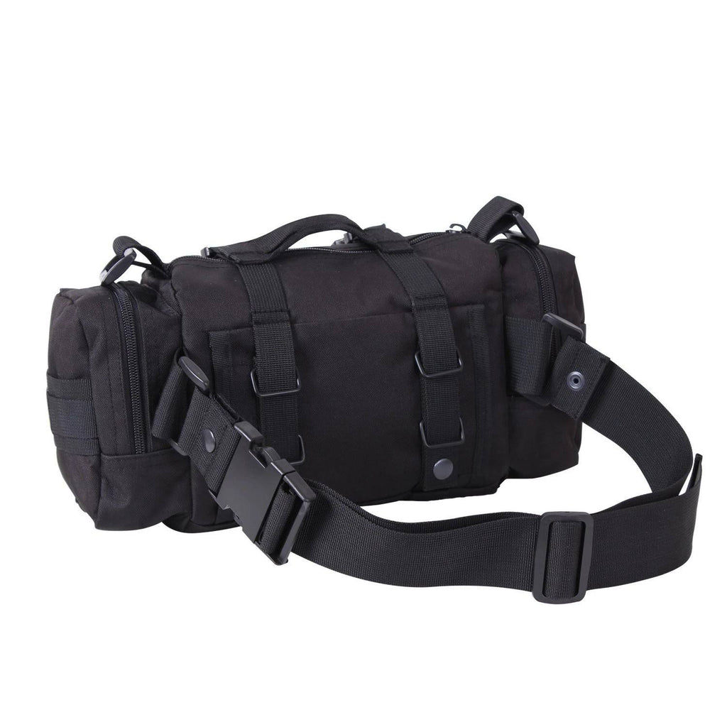 Black Tactical Trauma Kit E678