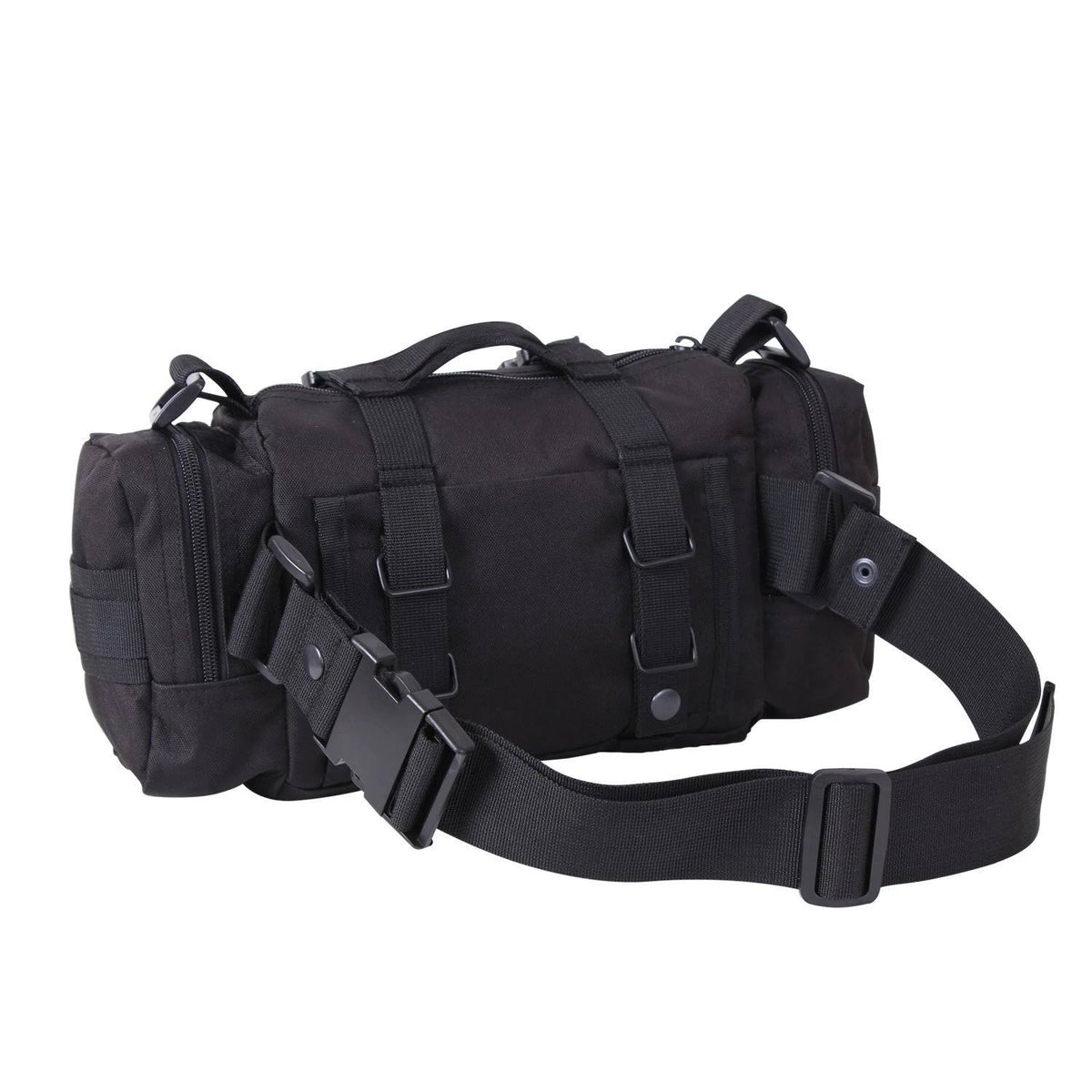 Black Tactical Trauma Kit E678