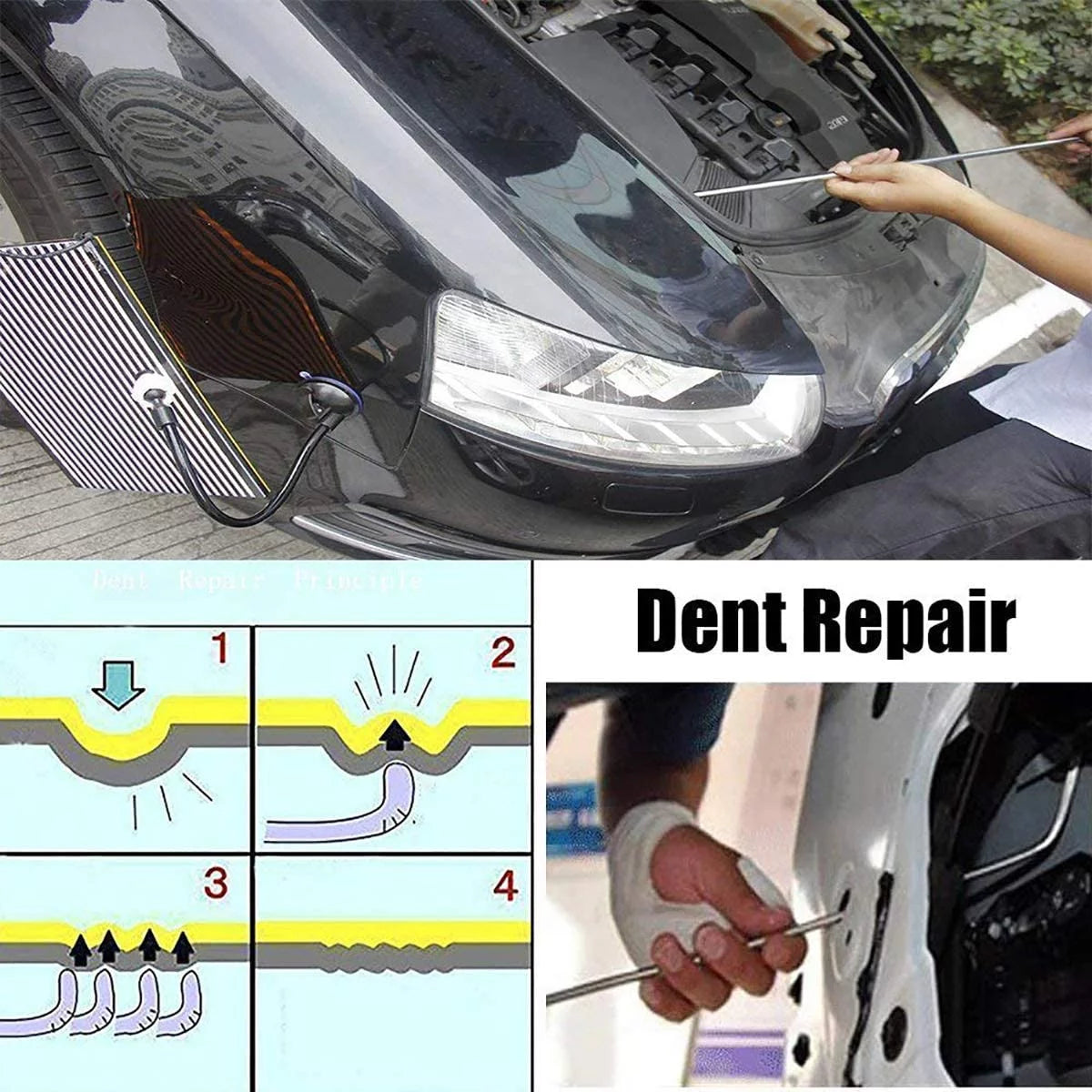 Dent Repair Tools Kit X1087